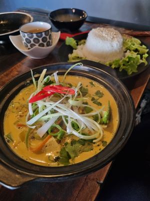 #Veganuary at Ngon in Maribor