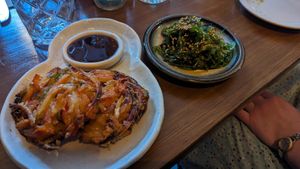   at Mr Tanaka's in Hertford