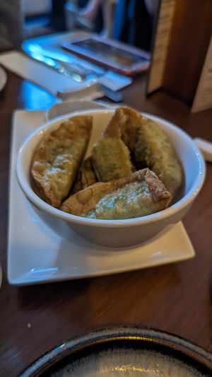   at Mr Tanaka's in Hertford