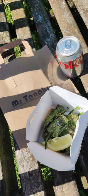  at Mr Tanaka's in Hertford