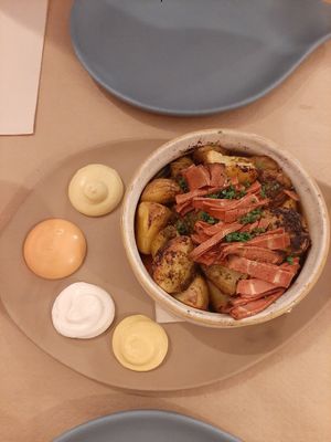 🤤 at La Tia Carlota in Madrid