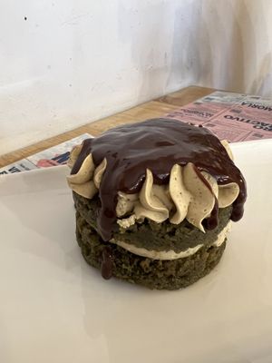 Tartaleta at La Tia Carlota in Madrid