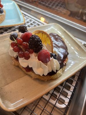 Palmera at La Tia Carlota in Madrid