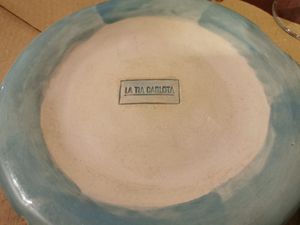 La tia carlota at La Tia Carlota in Madrid