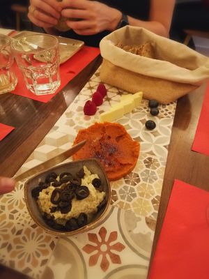 "El Tablao" at La Tia Carlota in Madrid