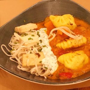 Tia Carlota at La Tia Carlota in Madrid