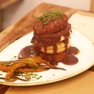 La Tia Carlota at La Tia Carlota in Madrid