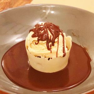 La Tia Carlota at La Tia Carlota in Madrid