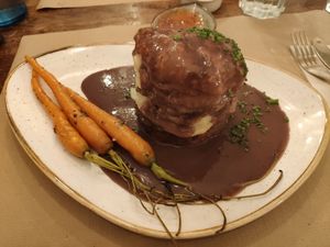 Francia - delicious! at La Tia Carlota in Madrid