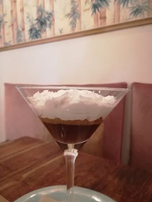 copa de madagascar at La Tia Carlota in Madrid