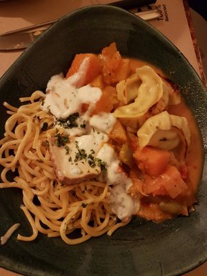 China/Singapur at La Tia Carlota in Madrid