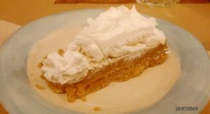 Ok at La Tia Carlota in Madrid