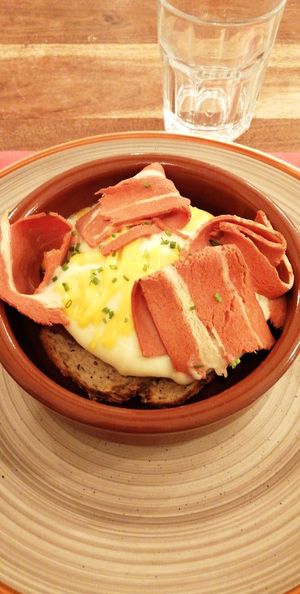 Vacon at La Tia Carlota in Madrid