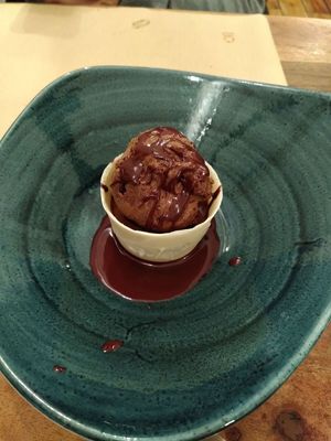 Orgasmic  at La Tia Carlota in Madrid