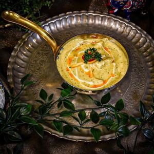 Korma
Chilliesine Indian Restaurant 淇里思印度餐廳 at Chilliesine Indian Restaurant 淇里思印度餐廳 in Taichung