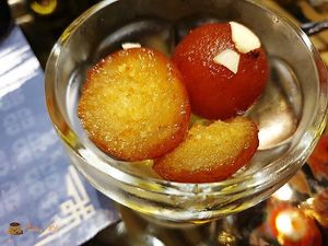 Gulab Jamun
Chilliesine Indian Restaurant 淇里思印度餐廳 at Chilliesine Indian Restaurant 淇里思印度餐廳 in Taichung