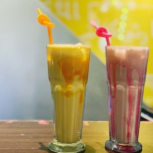 Mango Lassi
Rose Lassi
Chilliesine Indian Restaurant 淇里思印度餐廳 at Chilliesine Indian Restaurant 淇里思印度餐廳 in Taichung