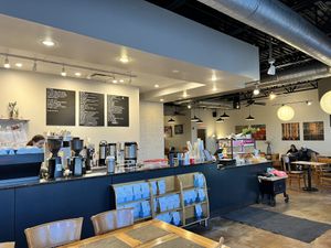  #Veganuary at Conscious Cup in Crystal Lake