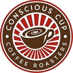 Conscious Cup's logo at Conscious Cup in Crystal Lake