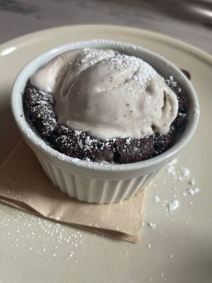 . at Francesco's Osteria in Torrensville