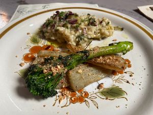 . at Francesco's Osteria in Torrensville