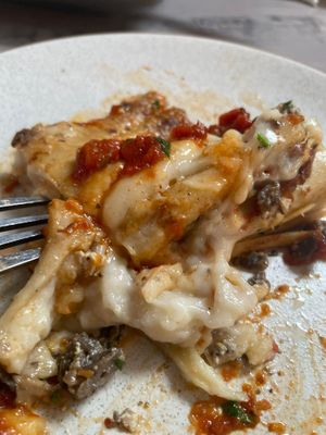 . at Francesco's Osteria in Torrensville