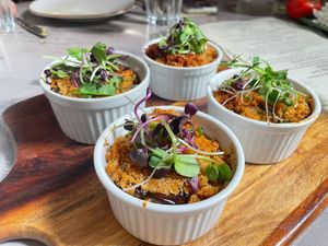 . at Francesco's Osteria in Torrensville