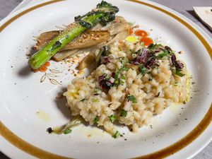 . at Francesco's Osteria in Torrensville