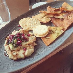 . at Francesco's Osteria in Torrensville