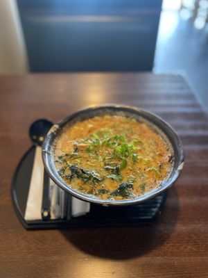 Tan tan Ramen   at Tokyo-ya Ramen in Federal Way