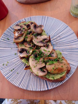  at Lille Brunch & Lunch in Tenerife