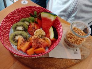  at Lille Brunch & Lunch in Tenerife