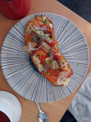  at Lille Brunch & Lunch in Tenerife