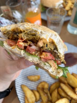   at Lille Brunch & Lunch in Tenerife