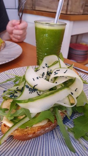  at Lille Brunch & Lunch in Tenerife