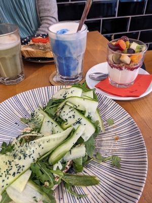  at Lille Brunch & Lunch in Tenerife