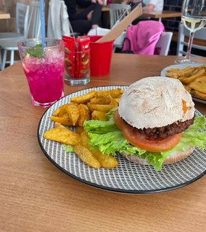   at Lille Brunch & Lunch in Tenerife