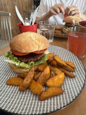   at Lille Brunch & Lunch in Tenerife