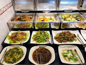 5 at SY Vegetarian Restaurant 心意蔬食馆  in Kluang