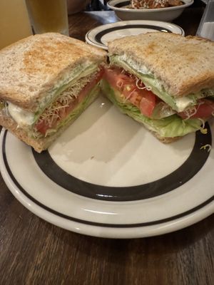   at Center 4 Hamburgers in Takayama