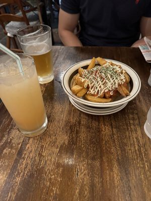   at Center 4 Hamburgers in Takayama