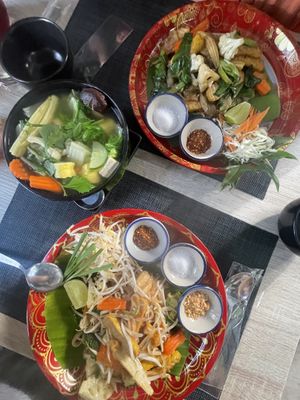   at Chill Chill at Pai in Koh Yao Yai