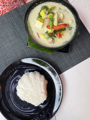  #Veganuary at Chill Chill at Pai in Koh Yao Yai