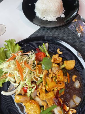  #Veganuary at Chill Chill at Pai in Koh Yao Yai