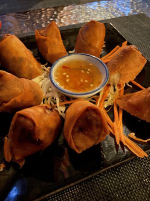  #Veganuary at Chill Chill at Pai in Koh Yao Yai