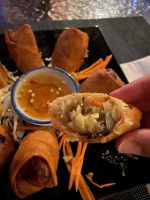  #Veganuary at Chill Chill at Pai in Koh Yao Yai