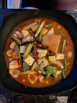  #Veganuary at Chill Chill at Pai in Koh Yao Yai