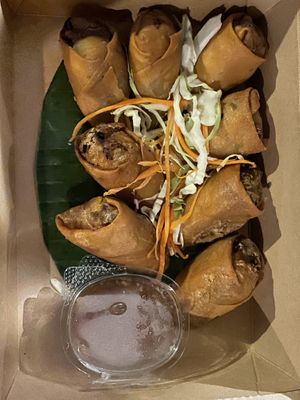  #Veganuary at Chill Chill at Pai in Koh Yao Yai