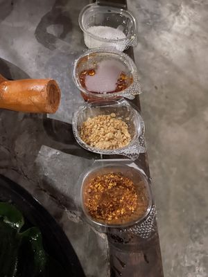  #Veganuary at Chill Chill at Pai in Koh Yao Yai