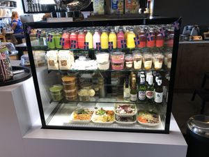 Take out at hjá höllu in Grindavik